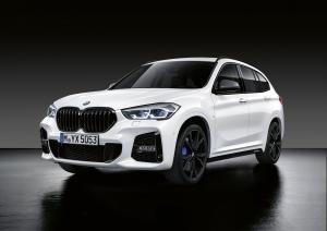 BMW X1 M Performance Parts 2019 года